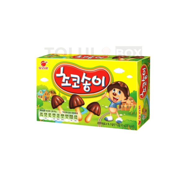 zangle biscoito cogumelo