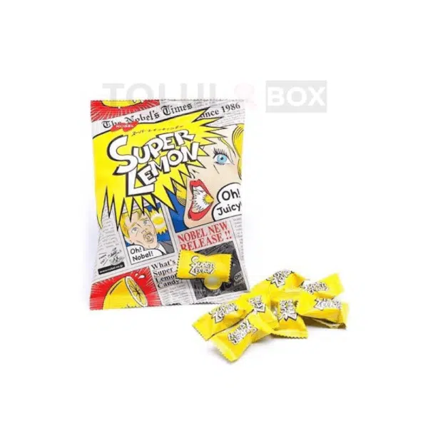bala nobel super lemon