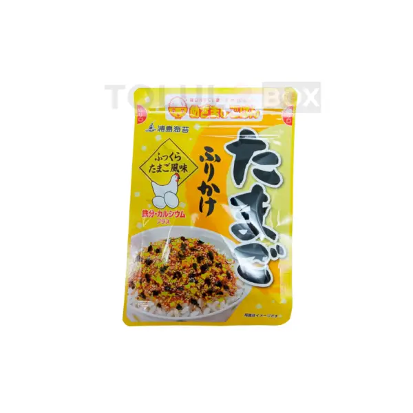 furikaki-tamago-ovo