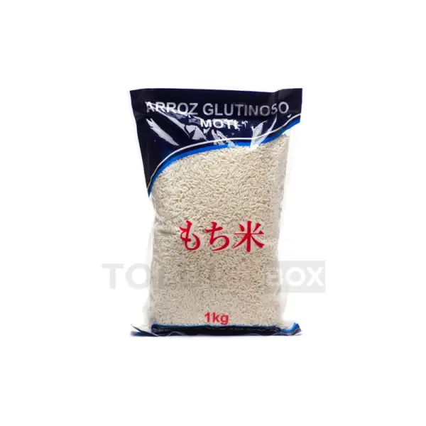 Mochigome arroz para mochi