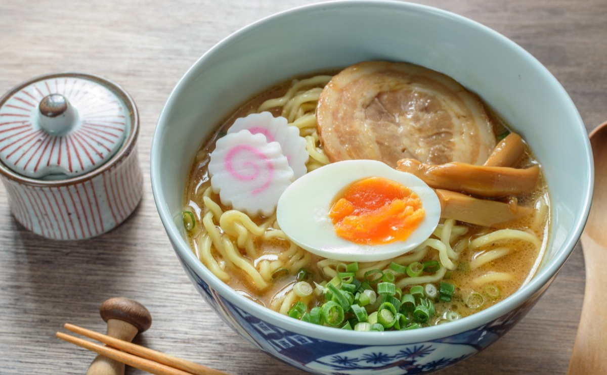 Ramen do Naruto