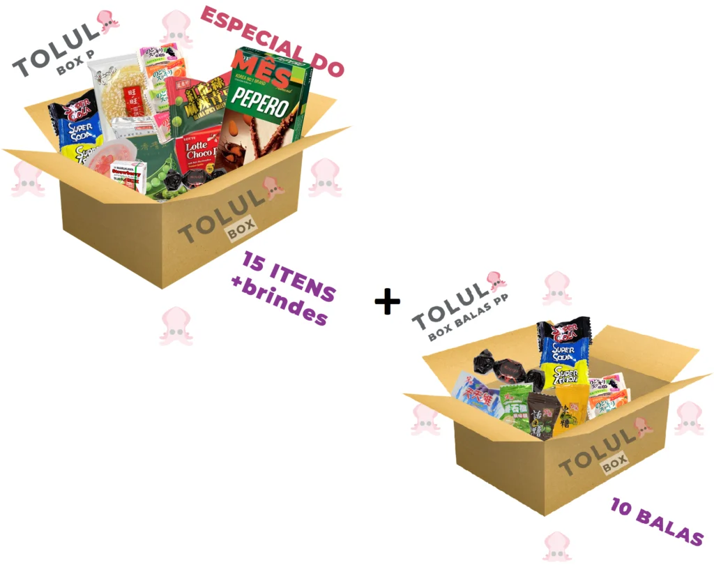 box-p-e-box-bala orientais asiáticas